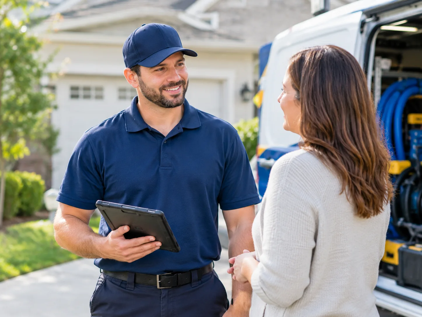 Sewage Backup Cleanup North Brunswick, NJ FAQs